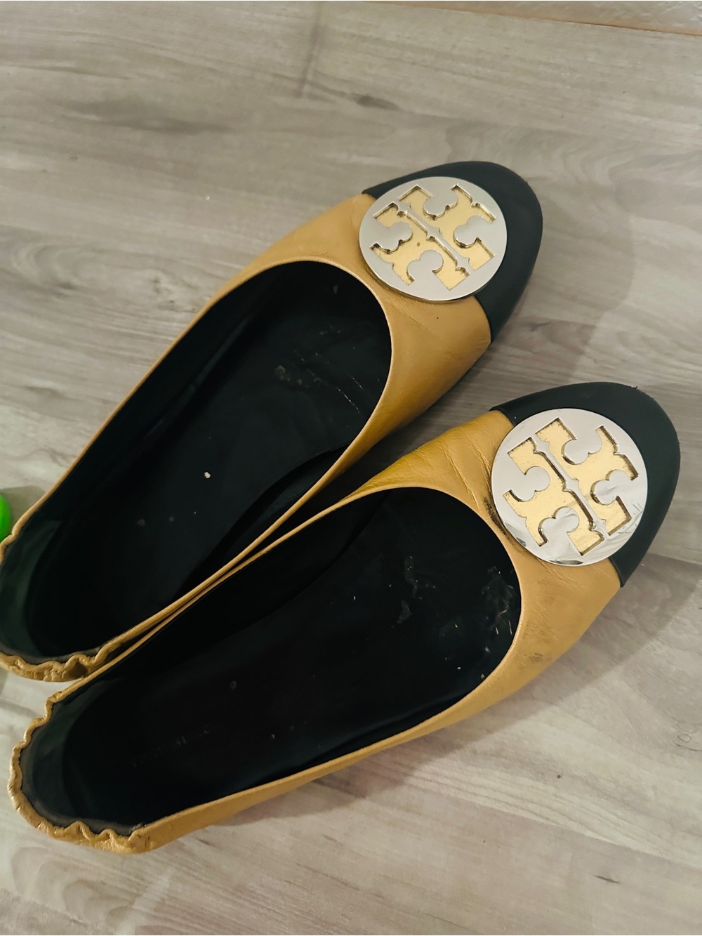 Tory Burch flats